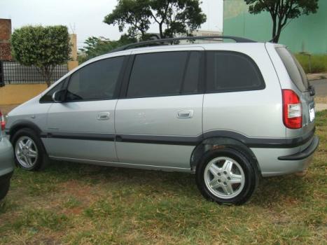 CHEVROLET Zafira 2.0 4P FLEX ELEGANCE, Foto 3