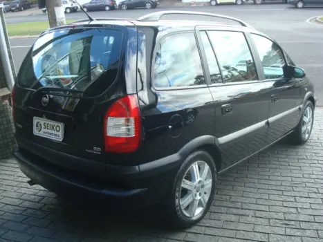 CHEVROLET Zafira 2.0 4P FLEX ELITE, Foto 4
