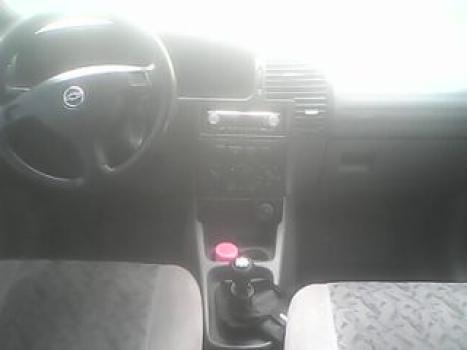 CHEVROLET Zafira 2.0 16V 4P, Foto 4