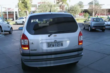 CHEVROLET Zafira 2.0 4P FLEX ELITE, Foto 2