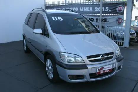 CHEVROLET Zafira 2.0 4P FLEX ELITE, Foto 1