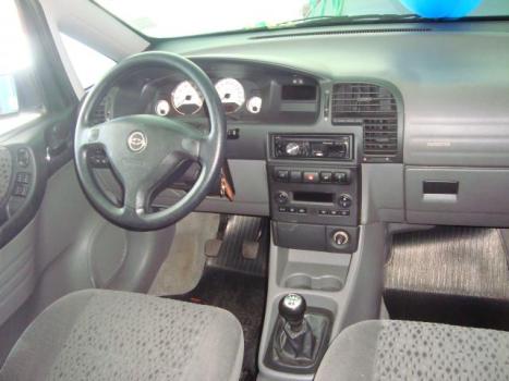 CHEVROLET Zafira 2.0 4P FLEX ELEGANCE, Foto 4