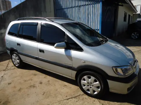 CHEVROLET Zafira 2.0 4P FLEX EXPRESSION, Foto 3