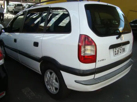 CHEVROLET Zafira 2.0 4P FLEX COMFORT, Foto 2