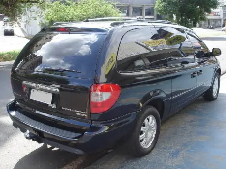 CHRYSLER Grand Caravan 3.3 V6 12V 4P SE AUTOM�TICO, Foto 4