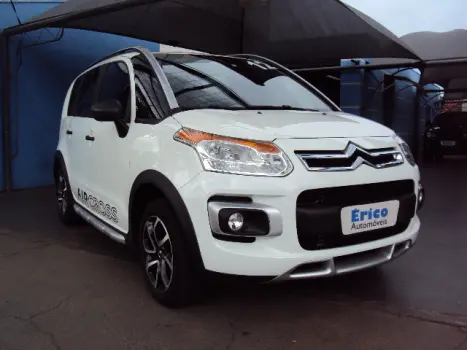 CITROEN Aircross 1.6 16V 4P GLX FLEX, Foto 4