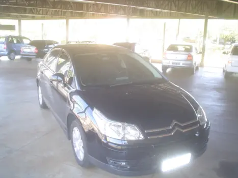 CITROEN C4 Sedan 2.0 16V 4P EXCLUSIVE PALLAS, Foto 4