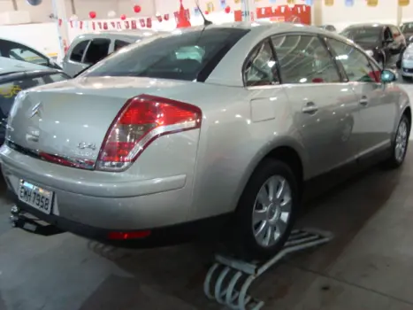 CITROEN C4 Sedan 2.0 16V 4P EXCLUSIVE FLEX, Foto 4