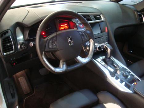CITROEN DS5 1.6 16V 4P THP TURBO BE CHIC BVA AUTOM�TICO, Foto 4