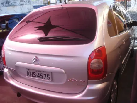 CITROEN XSara Picasso 2.0 16V 4P GLX, Foto 4