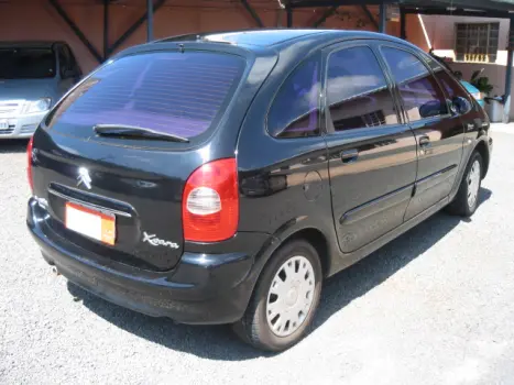 CITROEN XSara Picasso 2.0 16V 4P GLX, Foto 4