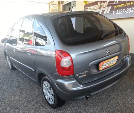 CITROEN XSara Picasso 2.0 16V 4P GXS AUTOM�TICO, Foto 3