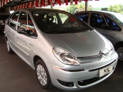 CITROEN XSara Picasso 1.6 16V 4P FLEX GLX, Foto 2