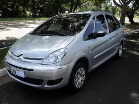 CITROEN XSara Picasso 1.6 16V 4P FLEX GLX, Foto 1
