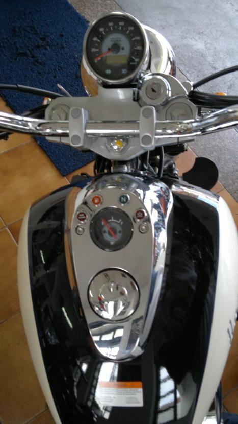 DAFRA Horizon 250 , Foto 4