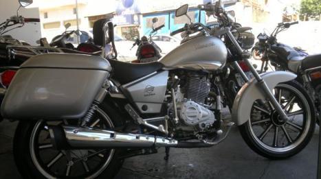 DAFRA Kansas 150 , Foto 1