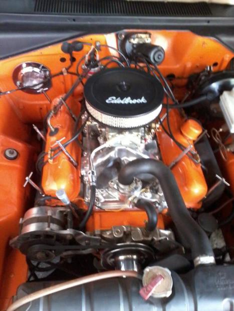 DODGE Dart 5.2 V8, Foto 4