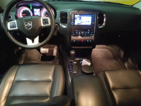 DODGE Durango 3.6 V6 4P CREW 4X4 AUTOM�TICO, Foto 4