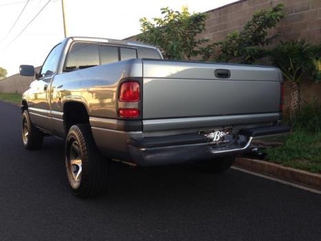 DODGE Ram 5.9 I6 24V 2500 SLT 4X4 CABINE SIMPLES HAVE DUTY TURBO DIESEL AUTOM�TICO, Foto 2