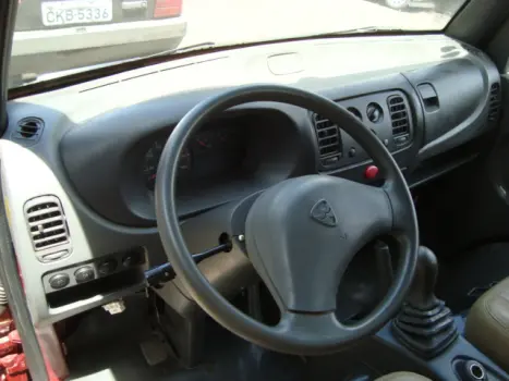 EFFA MOTORS Ruiyi 1.0 CA�AMBA LONGA, Foto 3