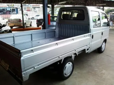 EFFA MOTORS Ruiyi 1.0 CABINE DUPLA, Foto 3