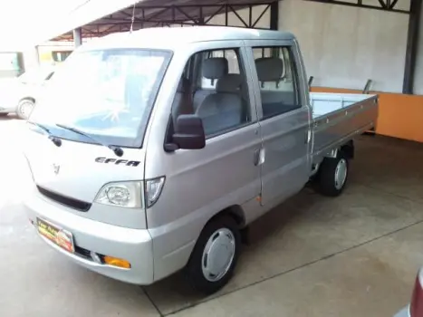 EFFA MOTORS Ruiyi 1.0 CABINE DUPLA, Foto 2