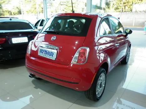 FIAT 500 1.4 FLEX CULT, Foto 3