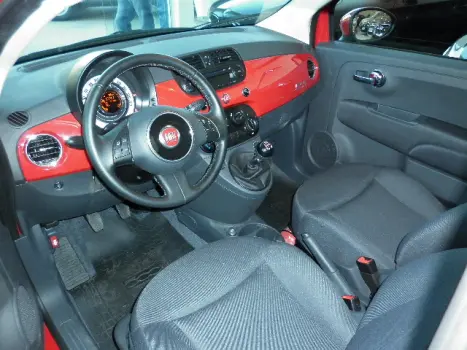 FIAT 500 1.4 FLEX CULT, Foto 4