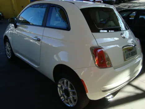 FIAT 500 1.4 FLEX CULT, Foto 4