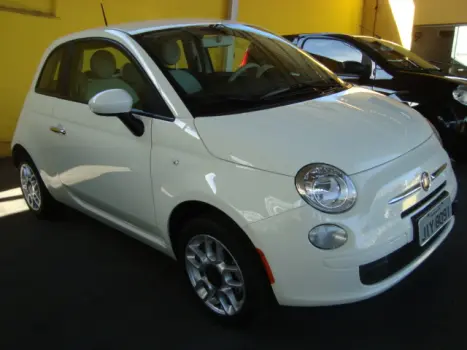 FIAT 500 1.4 FLEX CULT, Foto 1