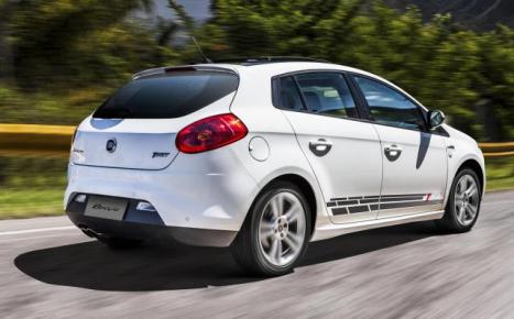 FIAT Bravo 1.8 16V 4P ESSENCE FLEX, Foto 3