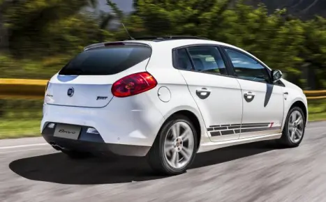 FIAT Bravo 1.8 16V 4P ESSENCE FLEX, Foto 4