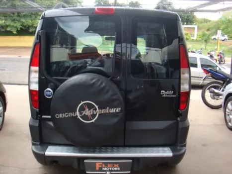 FIAT Doblo 1.8 4P ADVENTURE, Foto 3