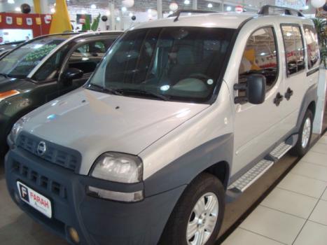 FIAT Doblo 1.8 4P ADVENTURE, Foto 1