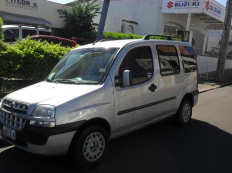 FIAT Doblo 1.8 4P ELX FLEX, Foto 2