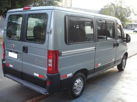 FIAT Ducato 2.3 COMBINATO 3P TURBO, Foto 3