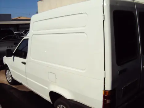 FIAT Fiorino Pick-up 1.0, Foto 2