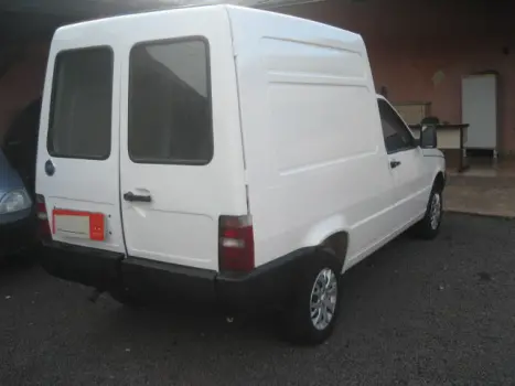FIAT Fiorino Pick-up 1.3 FLEX, Foto 4