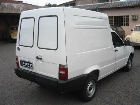 FIAT Fiorino Pick-up 1.3 FLEX, Foto 3