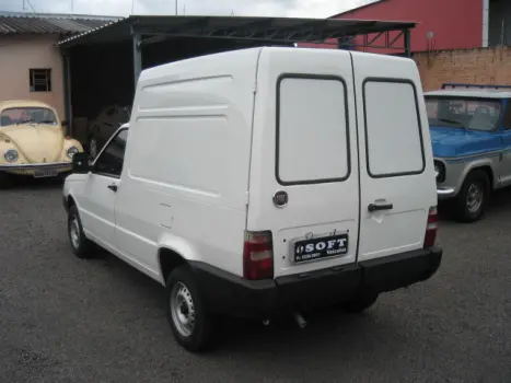 FIAT Fiorino Pick-up 1.3 FLEX, Foto 4