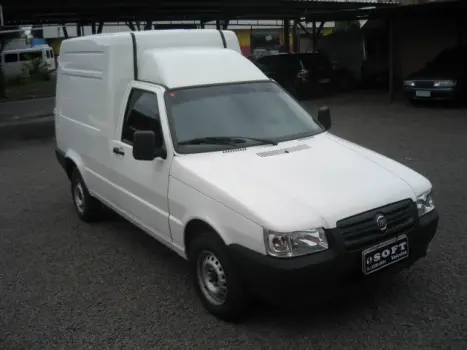 FIAT Fiorino Pick-up 1.3 FLEX, Foto 2
