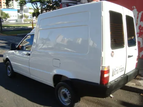 FIAT Fiorino Pick-up 1.3 FIRE FURG�O, Foto 4