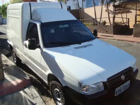 FIAT Fiorino Pick-up 1.3 FIRE FURG�O, Foto 1