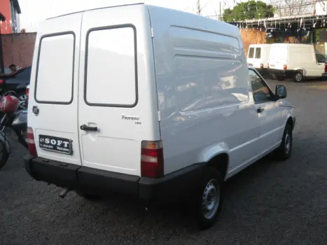 FIAT Fiorino Pick-up 1.3 FLEX, Foto 3
