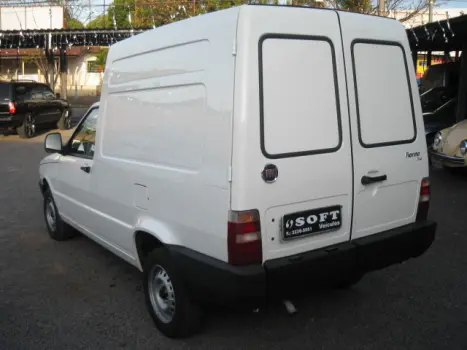 FIAT Fiorino Pick-up 1.3 FLEX, Foto 4