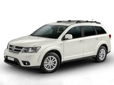 FIAT Freemont 2.4 16V 4P PRECISION AUTOM�TICO 7 LUGARES, Foto 1