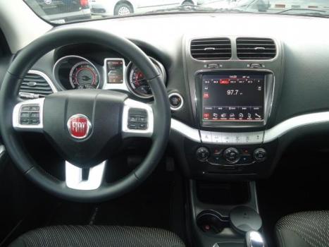 FIAT Freemont 2.4 16V 4P PRECISION AUTOM�TICO 7 LUGARES, Foto 4