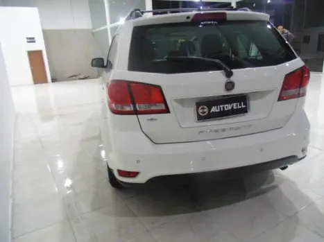 FIAT Freemont 2.4 16V 4P PRECISION AUTOM�TICO 7 LUGARES, Foto 3