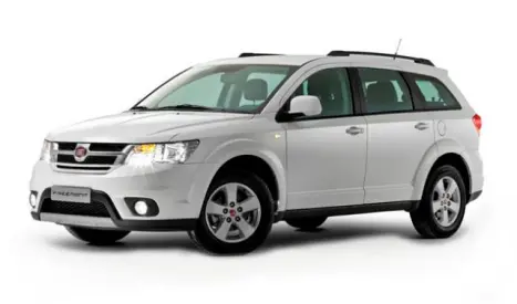 FIAT Freemont 2.4 16V 4P PRECISION AUTOM�TICO 7 LUGARES, Foto 1