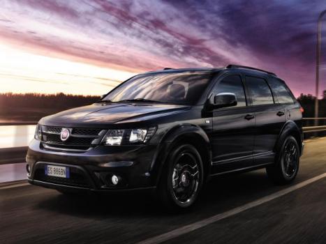 FIAT Freemont 2.4 16V 4P PRECISION AUTOM�TICO 7 LUGARES, Foto 2